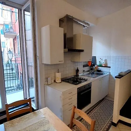 Da A Landa Nel Centro Storico Ad Un Passo Dal Mare Apartman *