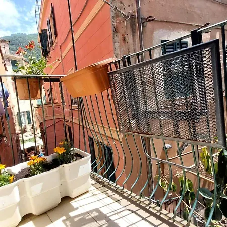 Da A Landa Nel Centro Storico Ad Un Passo Dal Mare * Monterosso al Mare