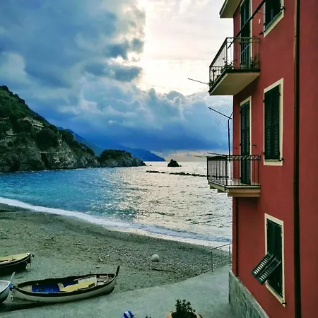 Apartman Da A Landa Nel Centro Storico Ad Un Passo Dal Mare Monterosso al Mare