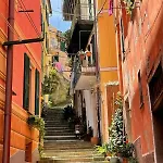 Da A Landa Nel Centro Storico Ad Un Passo Dal Mare アパート *
