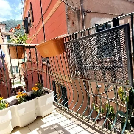 Apartamento Da A Landa Nel Centro Storico Ad Un Passo Dal Mare