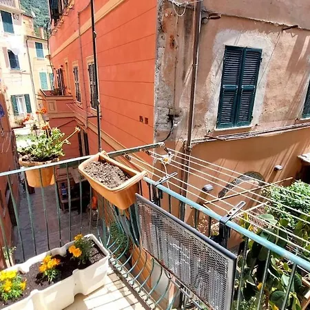 Apartamento Da A Landa Nel Centro Storico Ad Un Passo Dal Mare Monterosso al Mare
