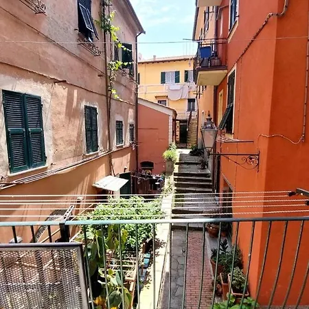 Apartamento Da A Landa Nel Centro Storico Ad Un Passo Dal Mare Monterosso al Mare