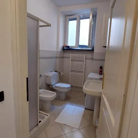 Da A Landa Nel Centro Storico Ad Un Passo Dal Mare * Μοντερόσο αλ Μάρε