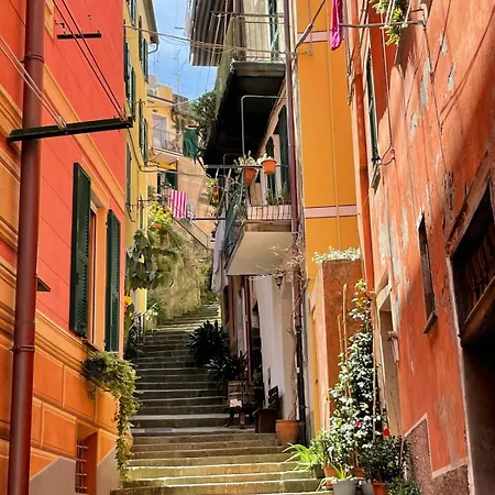 Da A Landa Nel Centro Storico Ad Un Passo Dal Mare Apartamento *