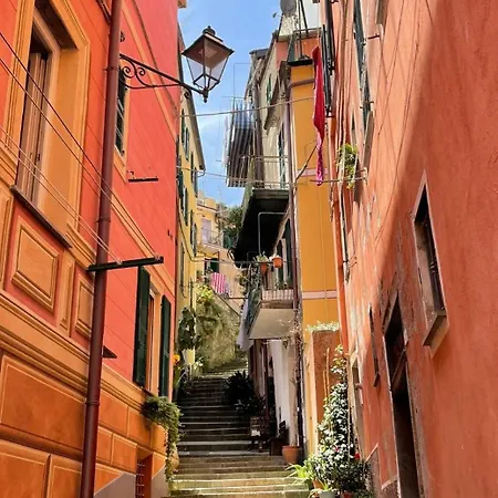 Da A Landa Nel Centro Storico Ad Un Passo Dal Mare Lejlighed