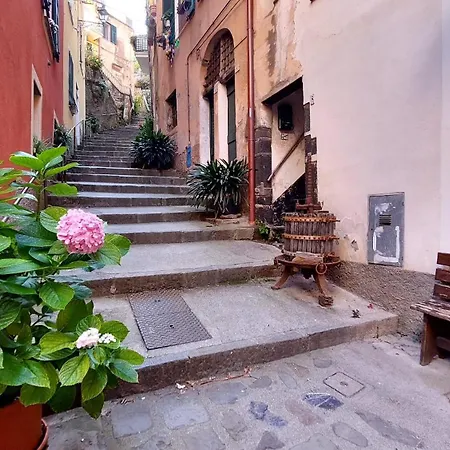 Da A Landa Nel Centro Storico Ad Un Passo Dal Mare * Monterosso al Mare