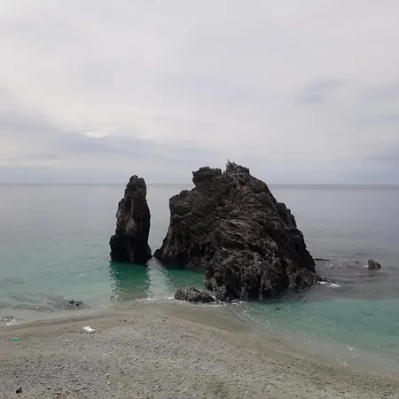 Lejlighed Da A Landa Nel Centro Storico Ad Un Passo Dal Mare Monterosso al Mare