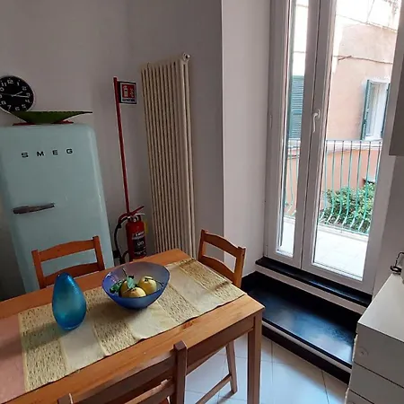 Apartment Da A Landa Nel Centro Storico Ad Un Passo Dal Mare Monterosso al Mare
