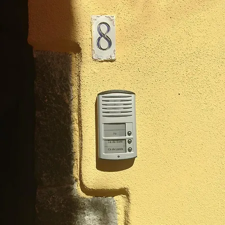 Da A Landa Nel Centro Storico Ad Un Passo Dal Mare Apartment *