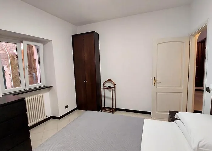 Da A Landa Nel Centro Storico Ad Un Passo Dal Mare Lejlighed *