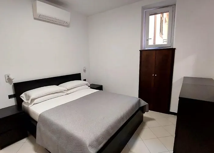 Da A Landa Nel Centro Storico Ad Un Passo Dal Mare Lejlighed *