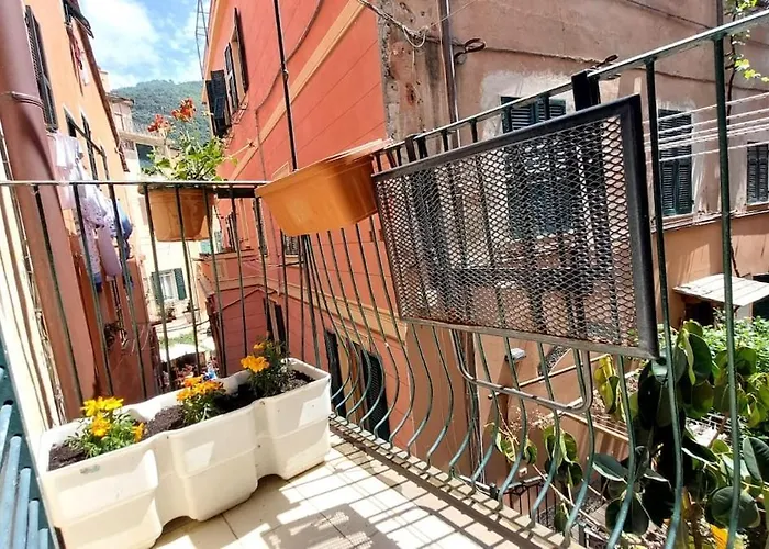 Lejlighed Da A Landa Nel Centro Storico Ad Un Passo Dal Mare