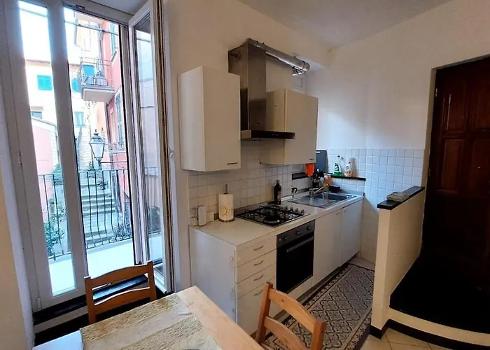 Da A Landa Nel Centro Storico Ad Un Passo Dal Mare Lejlighed *