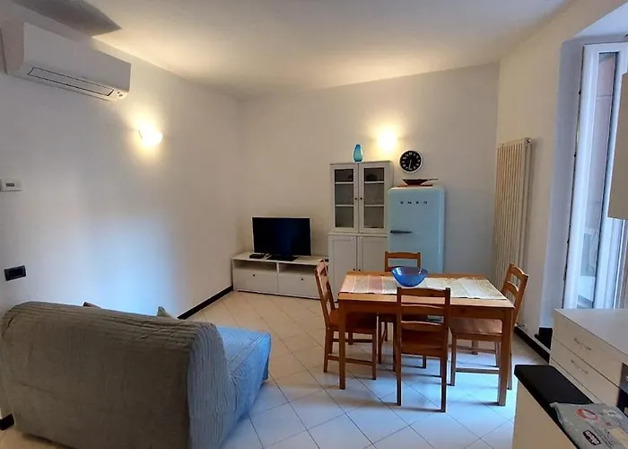 Lejlighed Da A Landa Nel Centro Storico Ad Un Passo Dal Mare *