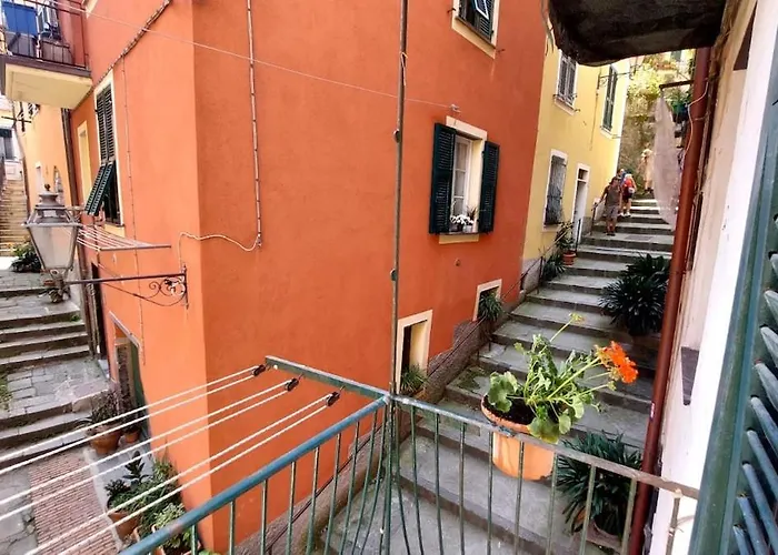 Lejlighed Da A Landa Nel Centro Storico Ad Un Passo Dal Mare *