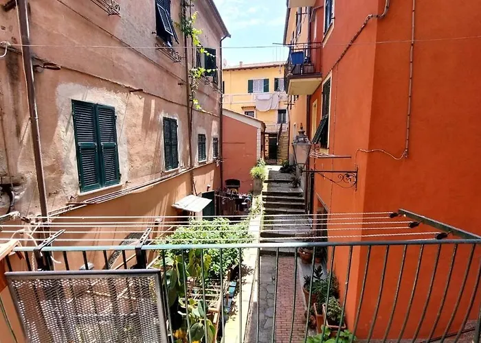 Lejlighed Da A Landa Nel Centro Storico Ad Un Passo Dal Mare Monterosso al Mare