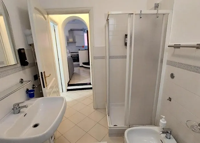 Da A Landa Nel Centro Storico Ad Un Passo Dal Mare Lejlighed