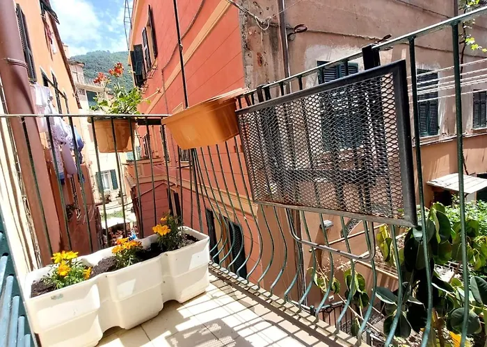 Da A Landa Nel Centro Storico Ad Un Passo Dal Mare * Monterosso al Mare