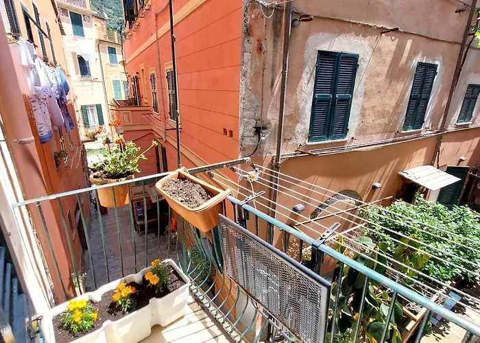 Da A Landa Nel Centro Storico Ad Un Passo Dal Mare Lejlighed