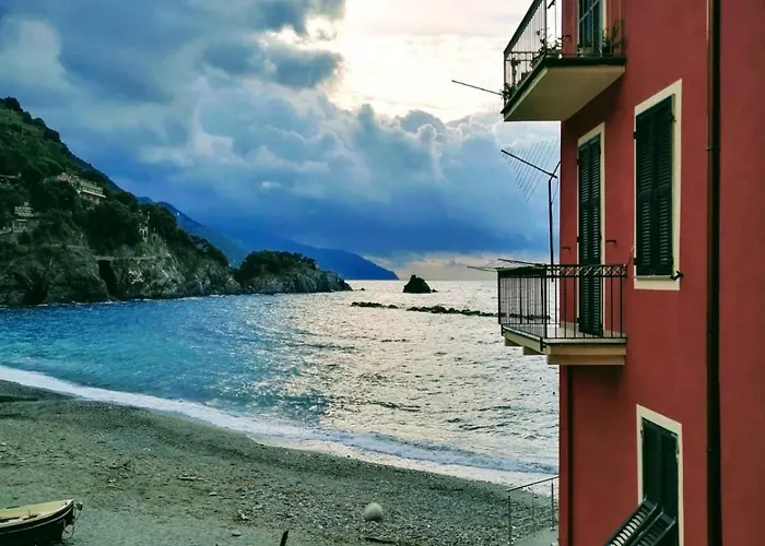 Apartmán Da A Landa Nel Centro Storico Ad Un Passo Dal Mare Monterosso al Mare