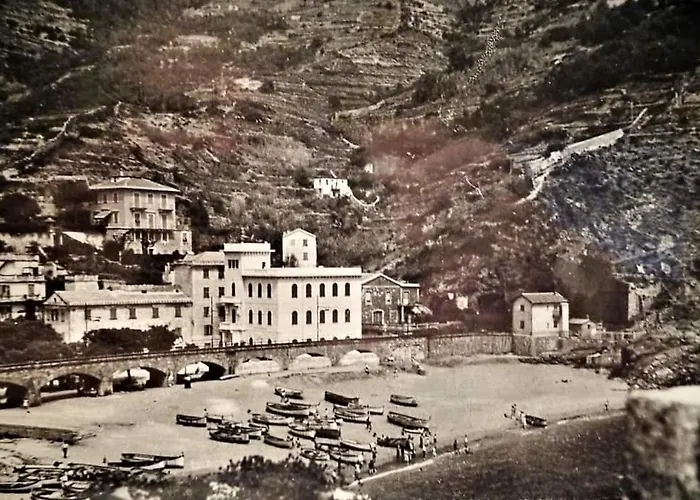 Apartment Da A Landa Nel Centro Storico Ad Un Passo Dal Mare Monterosso al Mare