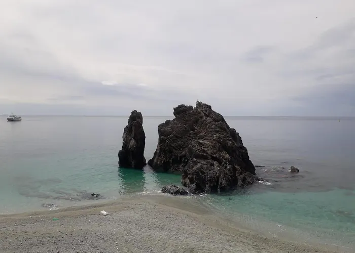 Lejlighed Da A Landa Nel Centro Storico Ad Un Passo Dal Mare Monterosso al Mare